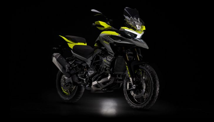 Eicma 2022: tutte le novità di Benelli - Foto 17 di 18
