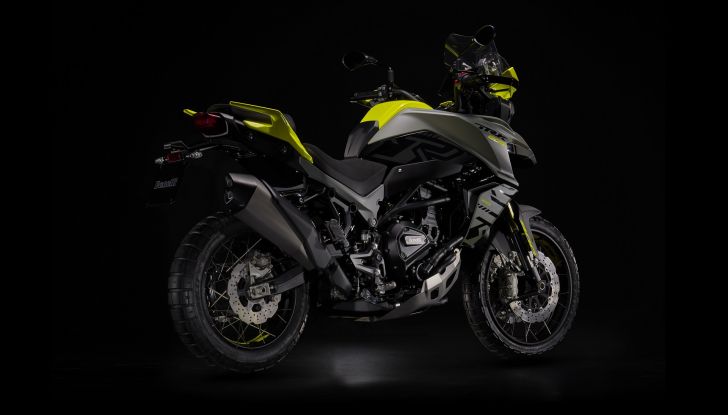 Eicma 2022: tutte le novità di Benelli - Foto 18 di 18