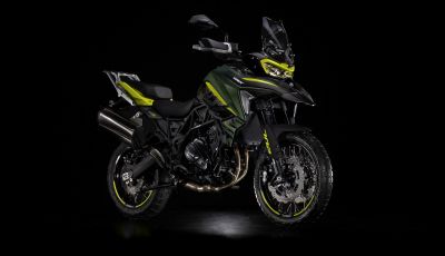 Eicma 2022: tutte le novità di Benelli