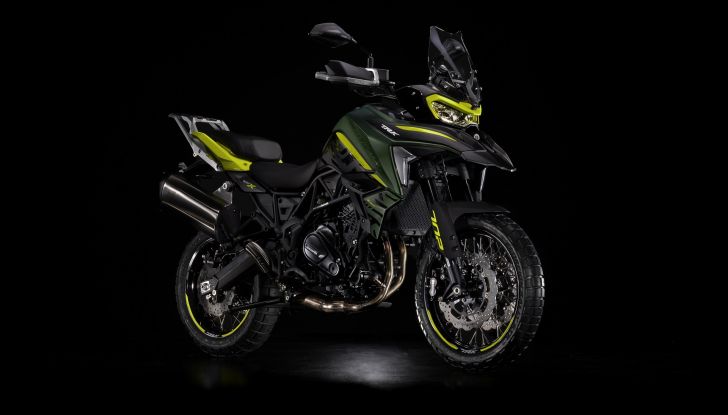 Eicma 2022: tutte le novità di Benelli - Foto 2 di 18