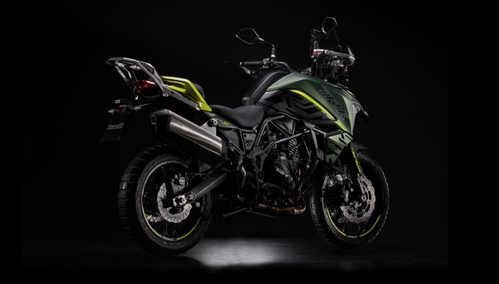Eicma 2022: tutte le novità di Benelli - Foto 3 di 18