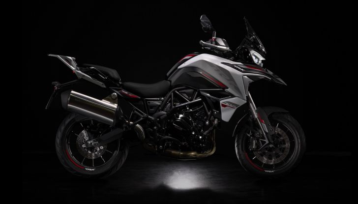 Eicma 2022: tutte le novità di Benelli - Foto 4 di 18