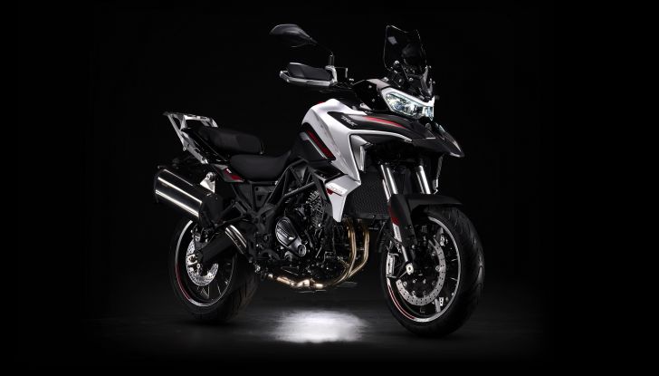 Eicma 2022: tutte le novità di Benelli - Foto 5 di 18