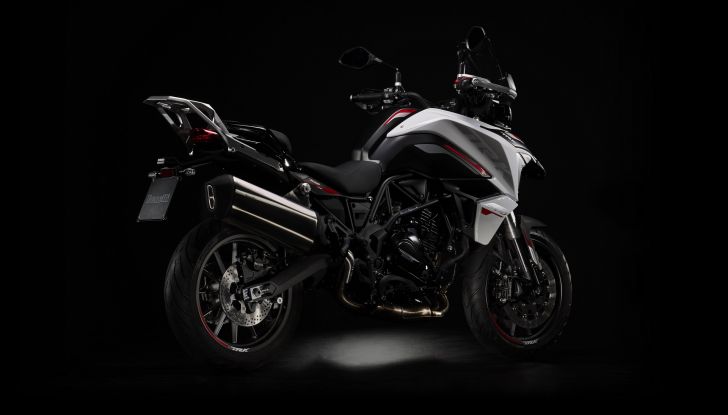Eicma 2022: tutte le novità di Benelli - Foto 6 di 18
