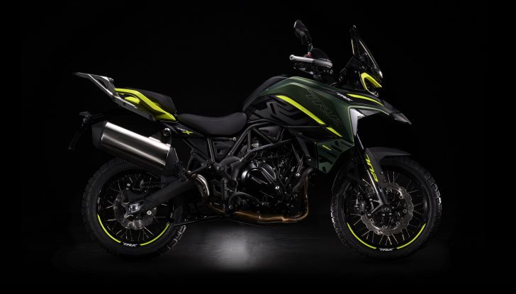 Eicma 2022: tutte le novità di Benelli - Foto 1 di 18