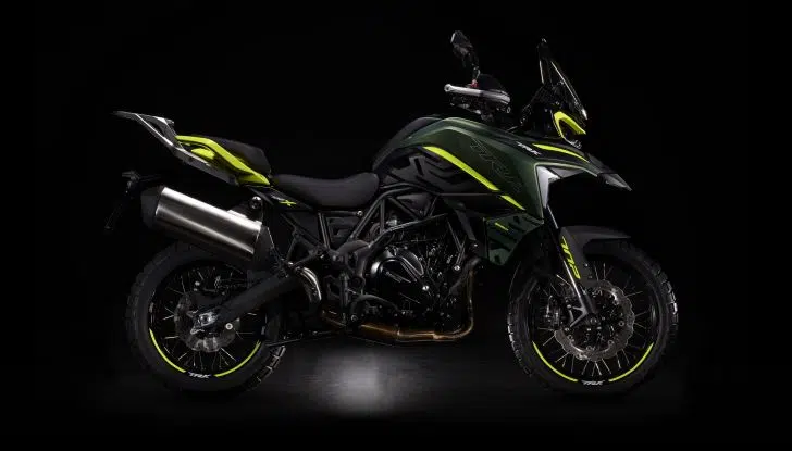 Benelli: prorogata la promozione Easy Rider - Foto 1 di 18
