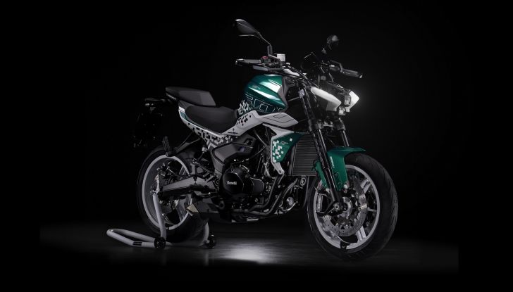 Eicma 2022: tutte le novità di Benelli - Foto 8 di 18