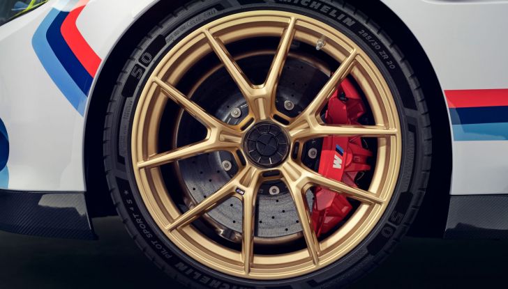 BMW 3.0 CSL: il mito degli anni ’70 è tornato in serie limitata! - Foto 18 di 23