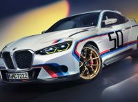 BMW 3.0 CSL: il mito degli anni ’70 è tornato in serie limitata!