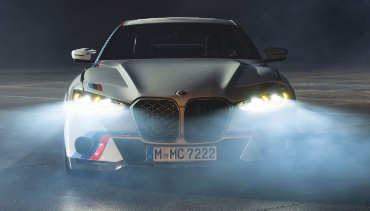 BMW 3.0 CSL: il mito degli anni ’70 è tornato in serie limitata! - Foto 7 di 23