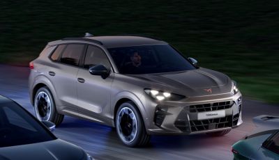 Cupra Terramar: l’ultimo SUV endotermico arriva nel 2024