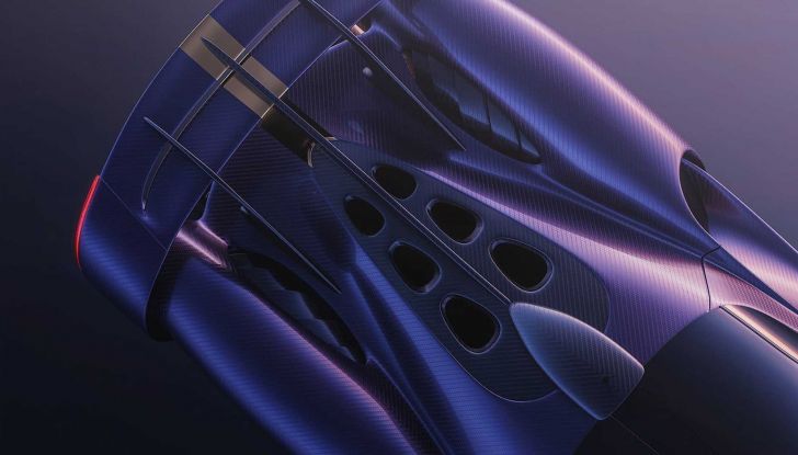 De Tomaso P900: la prima hypercar con motore V12 “carbon neutral” - Foto 10 di 17