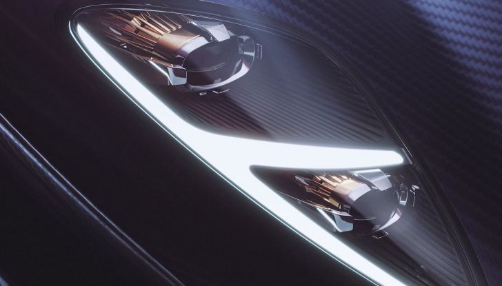 De Tomaso P900: la prima hypercar con motore V12 “carbon neutral” - Foto 12 di 17