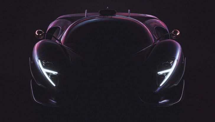 De Tomaso P900: la prima hypercar con motore V12 “carbon neutral” - Foto 8 di 17