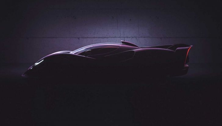 De Tomaso P900: la prima hypercar con motore V12 “carbon neutral” - Foto 9 di 17
