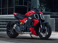 Ducati Diavel 2023: dal bicilindrico si passa al V4 da 168 cavalli