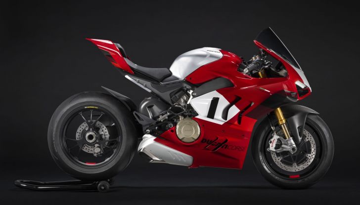 Eicma 2022: Ducati Panigale V4R, la più potente di sempre - Foto 10 di 13