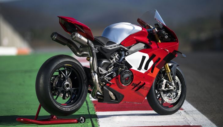 Eicma 2022: Ducati Panigale V4R, la più potente di sempre - Foto 2 di 13