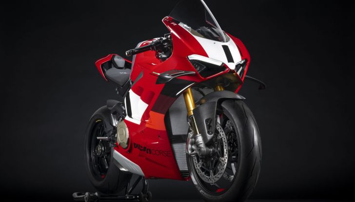 Eicma 2022: Ducati Panigale V4R, la più potente di sempre - Foto 6 di 13