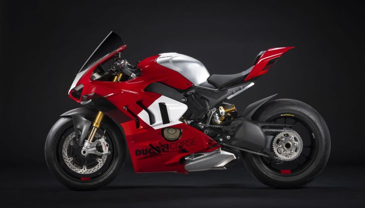 Eicma 2022: Ducati Panigale V4R, la più potente di sempre - Foto 7 di 13