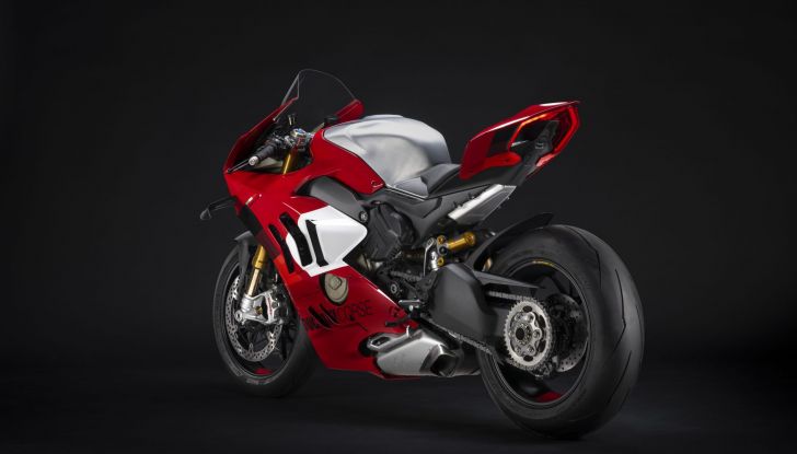 Eicma 2022: Ducati Panigale V4R, la più potente di sempre - Foto 8 di 13