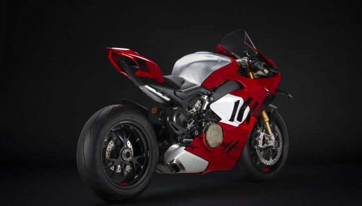 Eicma 2022: Ducati Panigale V4R, la più potente di sempre - Foto 9 di 13