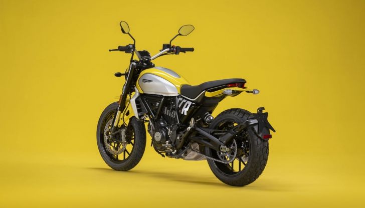 Ducati Scrambler 2023: la gamma si aggiorna con le versioni Icon, Full Throttle e Nightshift - Foto 13 di 22