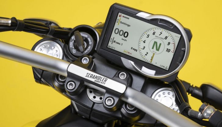 Ducati Scrambler 2023: la gamma si aggiorna con le versioni Icon, Full Throttle e Nightshift - Foto 17 di 22