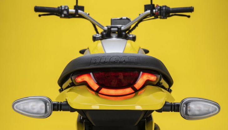 Ducati Scrambler 2023: la gamma si aggiorna con le versioni Icon, Full Throttle e Nightshift - Foto 18 di 22