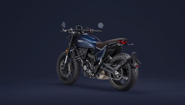 Ducati Scrambler 2023: la gamma si aggiorna con le versioni Icon, Full Throttle e Nightshift - Foto 21 di 22