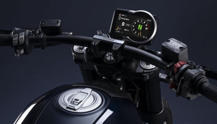 Ducati Scrambler 2023: la gamma si aggiorna con le versioni Icon, Full Throttle e Nightshift - Foto 22 di 22