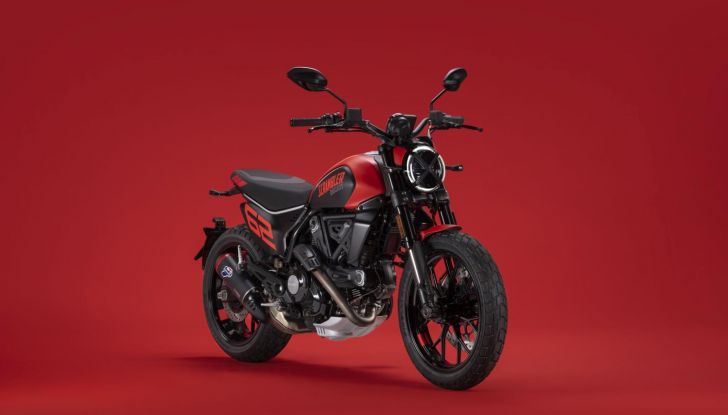 Ducati Scrambler 2023: la gamma si aggiorna con le versioni Icon, Full Throttle e Nightshift - Foto 7 di 22