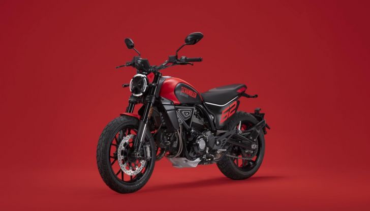 Ducati Scrambler 2023: la gamma si aggiorna con le versioni Icon, Full Throttle e Nightshift - Foto 8 di 22