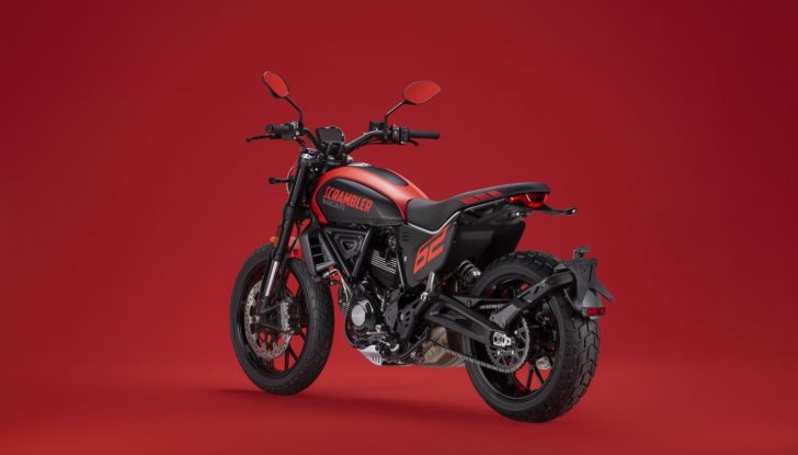 Ducati Scrambler 2023: la gamma si aggiorna con le versioni Icon, Full Throttle e Nightshift - Foto 9 di 22
