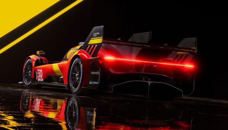 Ferrari 499P: il Cavallino Rampante svela l’arma per vincere a Le Mans! - Foto 10 di 10
