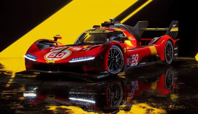Ecco quali saranno i piloti Ferrari che correranno nel WEC e nelle competizioni GT