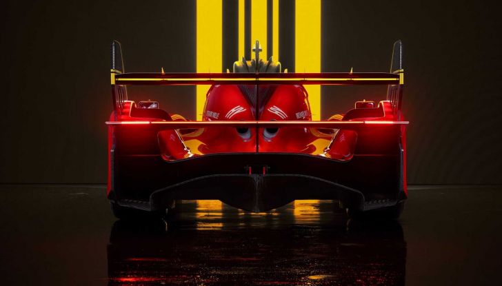 Ferrari 499P: il Cavallino Rampante svela l’arma per vincere a Le Mans! - Foto 7 di 10
