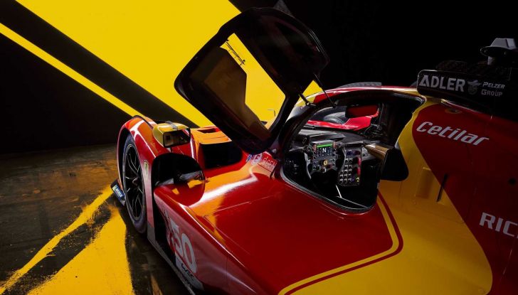 Ferrari 499P: il Cavallino Rampante svela l’arma per vincere a Le Mans! - Foto 9 di 10