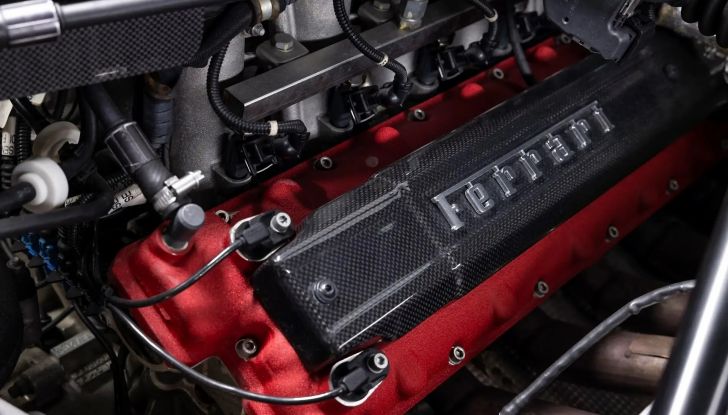 L’unica Ferrari Enzo nera mai prodotta è ora disponibile all’asta! - Foto 12 di 12