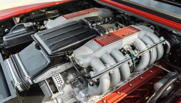 Ferrari Testarossa: all’asta l’esclusivo modello Spider di Pininfarina - Foto 12 di 12