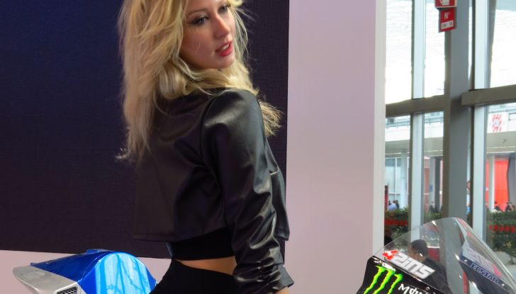 EICMA 2023, l’80° edizione a Fiera Milano dal 9 al 12 novembre - Foto 1 di 20