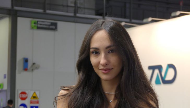 EICMA 2023, l’80° edizione a Fiera Milano dal 9 al 12 novembre - Foto 9 di 20