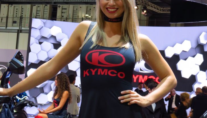 EICMA 2023, l’80° edizione a Fiera Milano dal 9 al 12 novembre - Foto 8 di 20