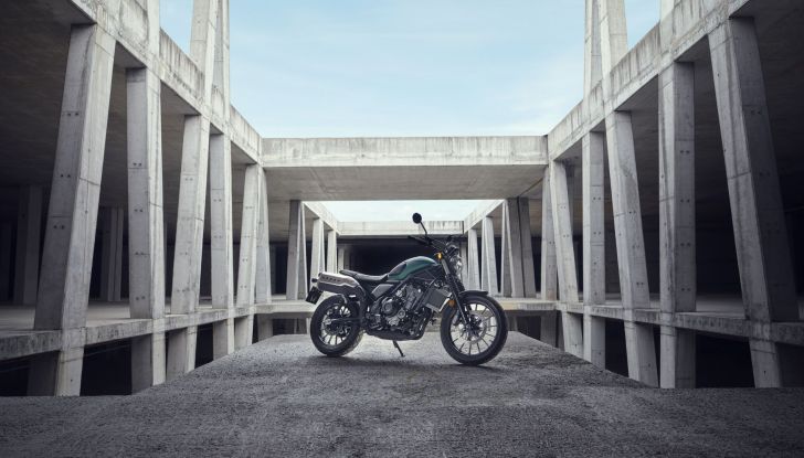 Eicma 2022, Honda CL500, urban scrambler per i più giovani - Foto 4 di 13