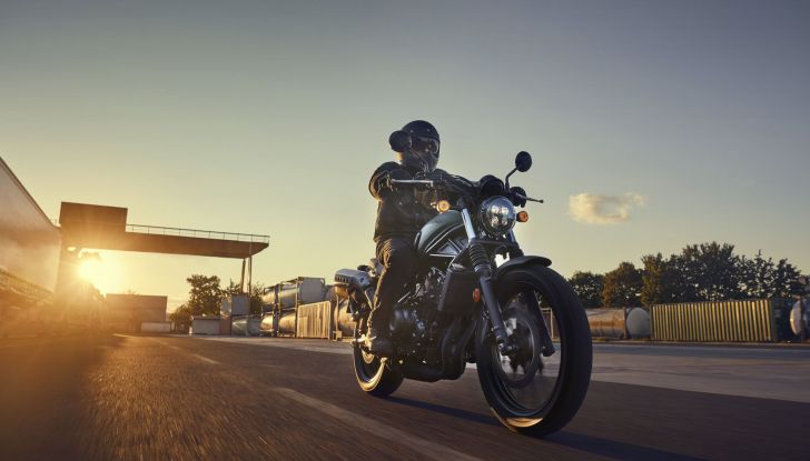 Eicma 2022, Honda CL500, urban scrambler per i più giovani - Foto 1 di 13