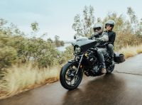 Honda CMX 1100 2023: la Rebel si aggiorna con la versione Touring