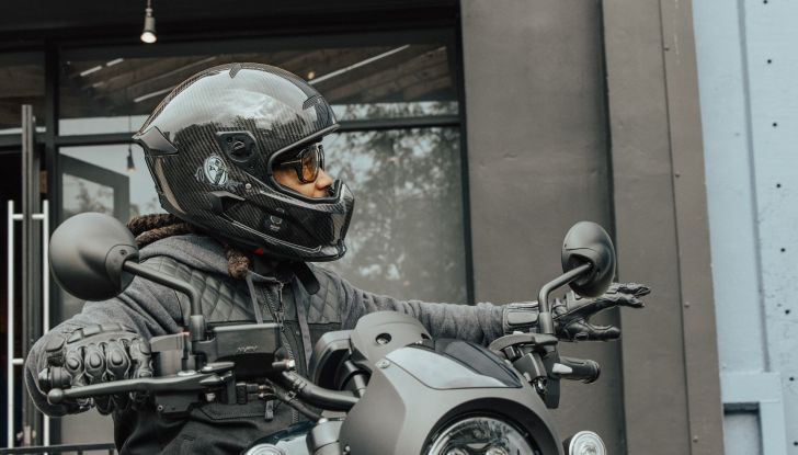 Honda CMX 1100 2023: la Rebel si aggiorna con la versione Touring - Foto 9 di 14