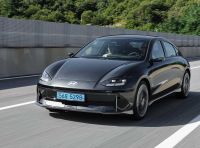 Hyundai Ioniq 6: la prova su strada della nuova berlina elettrica coreana