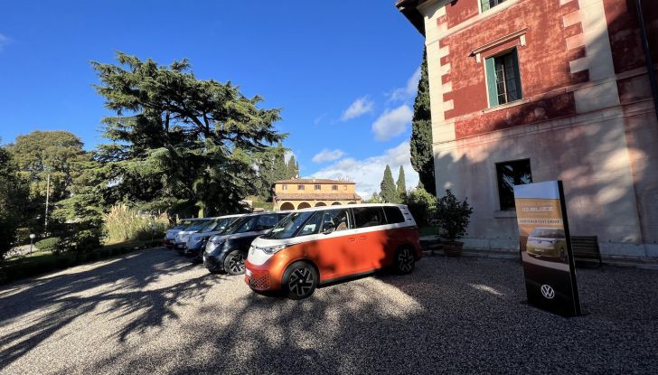 Nuovi ID. Buzz e ID. Buzz GTX a passo lungo: prezzi, motori e dimensioni - Foto 5 di 25