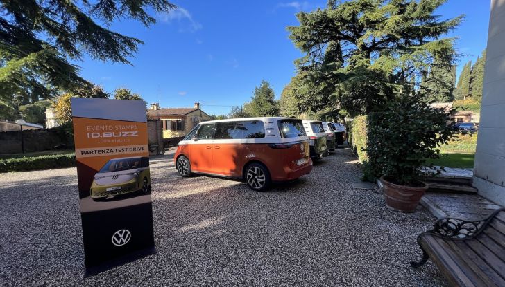 Nuovi ID. Buzz e ID. Buzz GTX a passo lungo: prezzi, motori e dimensioni - Foto 1 di 25